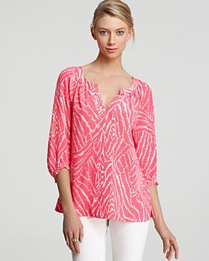 Lilly Pulitzer Moxy Top - pink coral - Luscious Life decor fashion blog.jpg